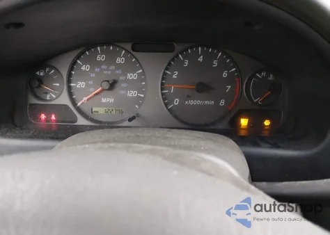 2002 Nissan Sentra Gxe from USA, damaged, VIN 3N1CB51A22L552720